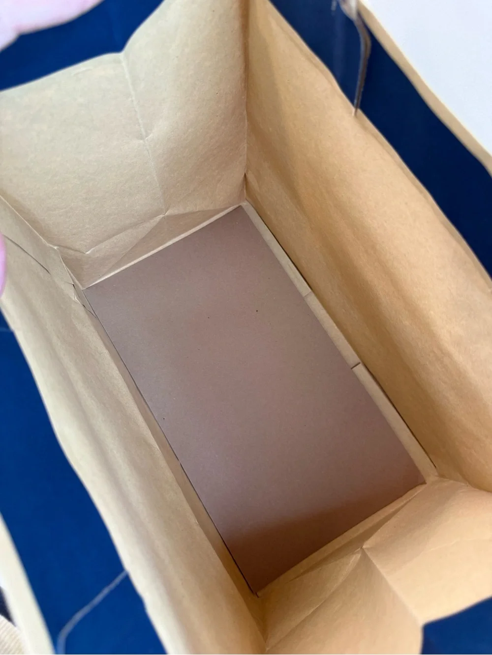 L'Occitane en Provence Gift Box Shopping Bag Packaging Ribbon Tissue Bundle